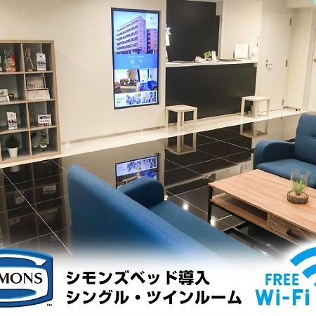 Hotel Livemax Yokkaichi Ekimae Экстерьер фото