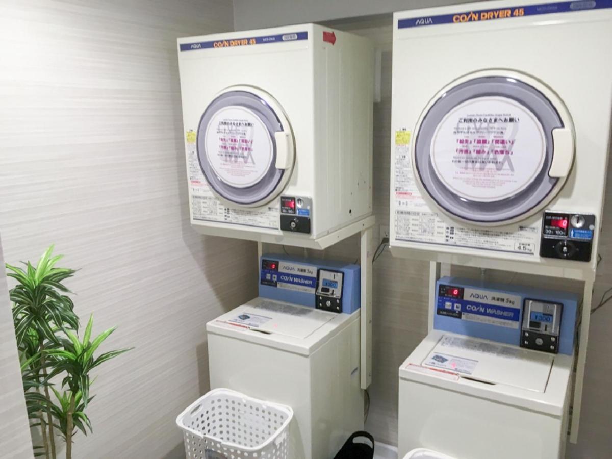 Hotel Livemax Yokkaichi Ekimae Экстерьер фото