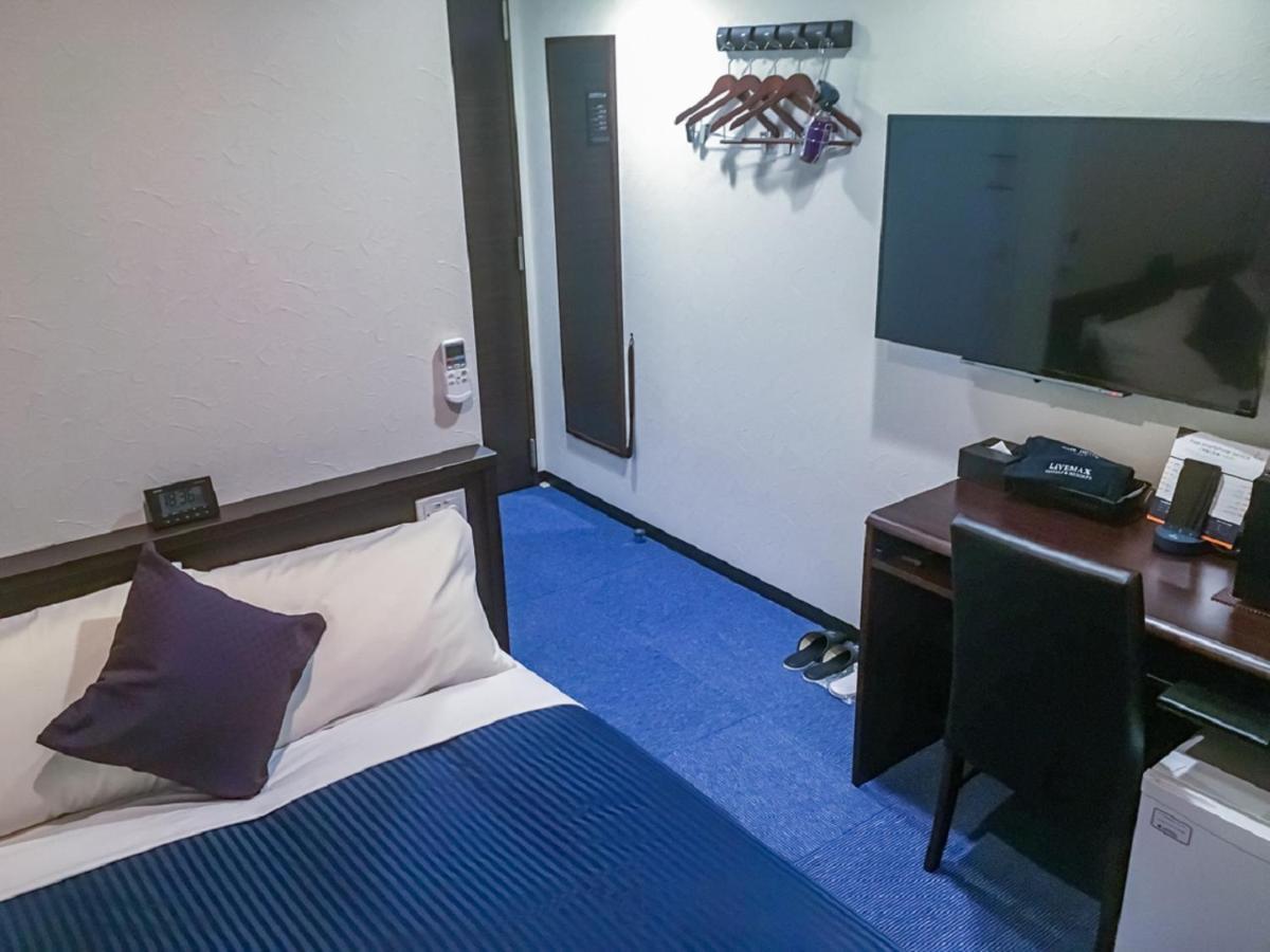 Hotel Livemax Yokkaichi Ekimae Экстерьер фото